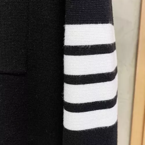Cheap Thom Browne TB Sweaters Long Sleeved For Men #1361565 Replica Wholesale [$88.00 USD] [ITEM#1361565] on Replica Thom Browne TB Sweaters