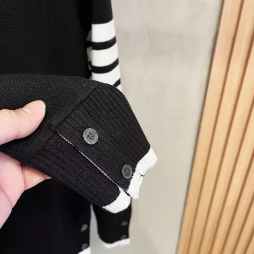 Cheap Thom Browne TB Sweaters Long Sleeved For Men #1361565 Replica Wholesale [$88.00 USD] [ITEM#1361565] on Replica Thom Browne TB Sweaters