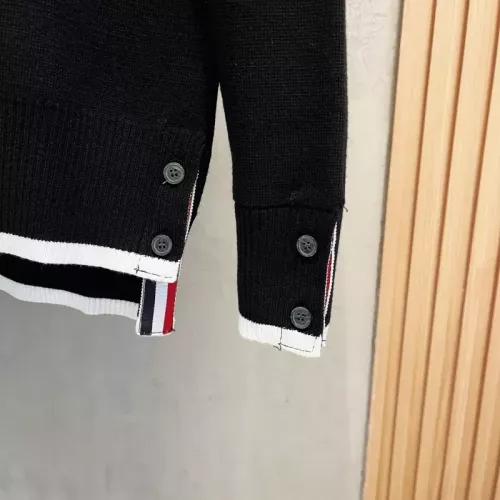 Cheap Thom Browne TB Sweaters Long Sleeved For Men #1361565 Replica Wholesale [$88.00 USD] [ITEM#1361565] on Replica Thom Browne TB Sweaters