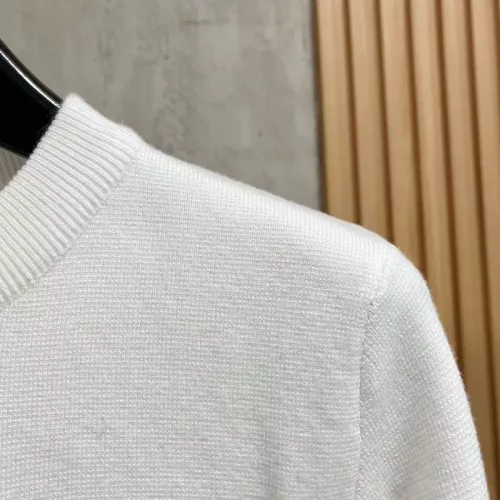 Cheap Thom Browne TB Sweaters Long Sleeved For Men #1361566 Replica Wholesale [$88.00 USD] [ITEM#1361566] on Replica Thom Browne TB Sweaters