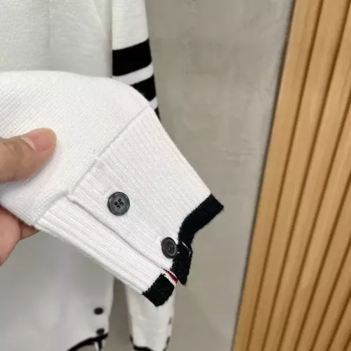 Cheap Thom Browne TB Sweaters Long Sleeved For Men #1361566 Replica Wholesale [$88.00 USD] [ITEM#1361566] on Replica Thom Browne TB Sweaters