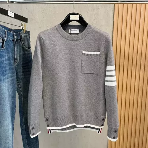 Thom Browne TB Sweaters Long Sleeved For Men #1361567
