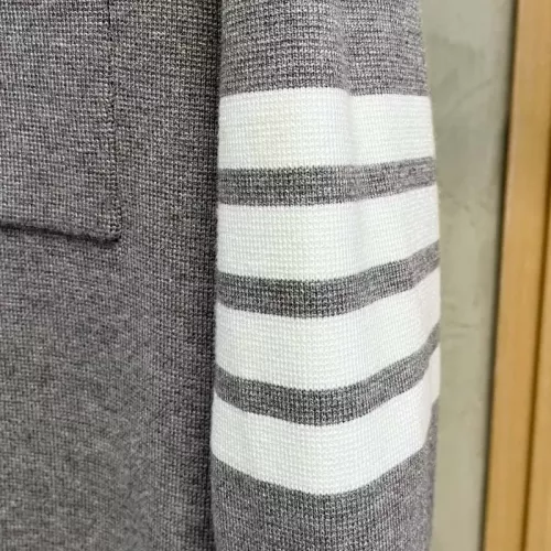 Cheap Thom Browne TB Sweaters Long Sleeved For Men #1361567 Replica Wholesale [$88.00 USD] [ITEM#1361567] on Replica Thom Browne TB Sweaters