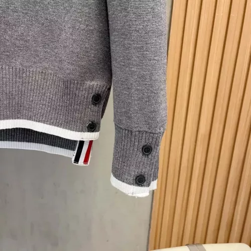 Cheap Thom Browne TB Sweaters Long Sleeved For Men #1361567 Replica Wholesale [$88.00 USD] [ITEM#1361567] on Replica Thom Browne TB Sweaters