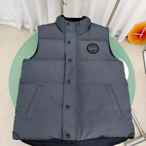 Canada Goose Down Feather Coat Sleeveless For Unisex #1361568