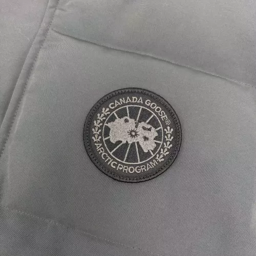 Cheap Canada Goose Down Feather Coat Sleeveless For Unisex #1361568 Replica Wholesale [$92.00 USD] [ITEM#1361568] on Replica Canada Goose Down Feather Coat