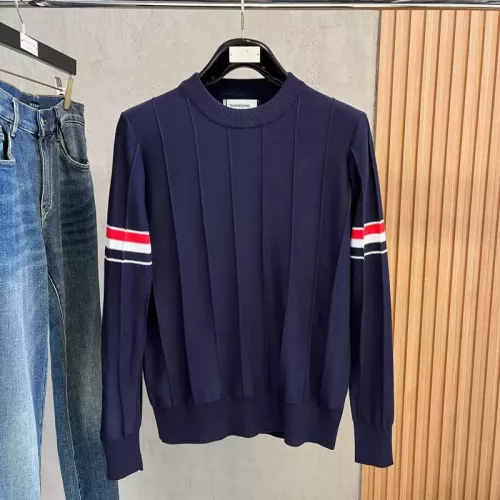 Thom Browne TB Sweaters Long Sleeved For Men #1361569