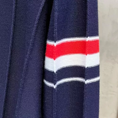 Cheap Thom Browne TB Sweaters Long Sleeved For Men #1361569 Replica Wholesale [$88.00 USD] [ITEM#1361569] on Replica Thom Browne TB Sweaters