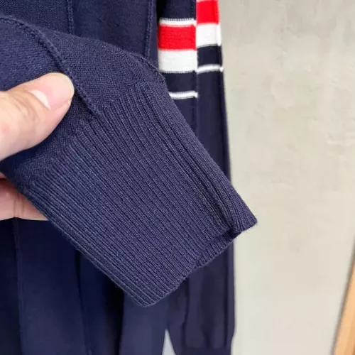 Cheap Thom Browne TB Sweaters Long Sleeved For Men #1361569 Replica Wholesale [$88.00 USD] [ITEM#1361569] on Replica Thom Browne TB Sweaters