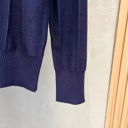 Cheap Thom Browne TB Sweaters Long Sleeved For Men #1361569 Replica Wholesale [$88.00 USD] [ITEM#1361569] on Replica Thom Browne TB Sweaters