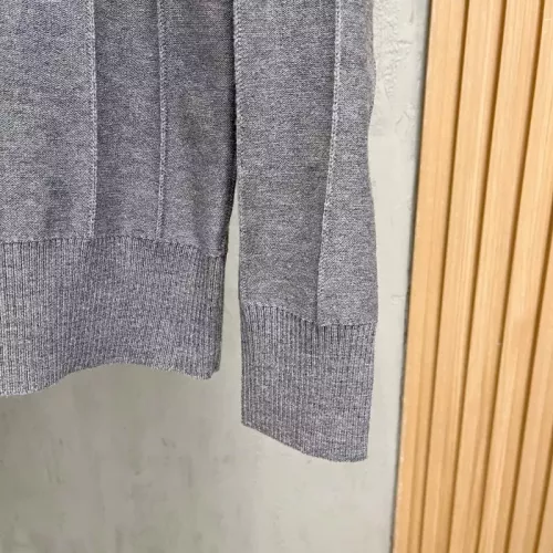 Cheap Thom Browne TB Sweaters Long Sleeved For Men #1361570 Replica Wholesale [$88.00 USD] [ITEM#1361570] on Replica Thom Browne TB Sweaters