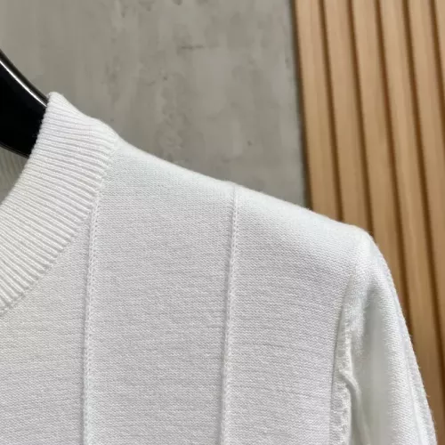 Cheap Thom Browne TB Sweaters Long Sleeved For Men #1361571 Replica Wholesale [$88.00 USD] [ITEM#1361571] on Replica Thom Browne TB Sweaters