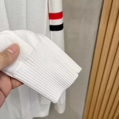 Cheap Thom Browne TB Sweaters Long Sleeved For Men #1361571 Replica Wholesale [$88.00 USD] [ITEM#1361571] on Replica Thom Browne TB Sweaters