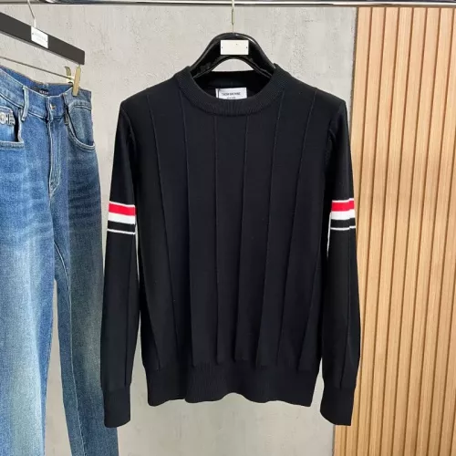 Thom Browne TB Sweaters Long Sleeved For Men #1361572