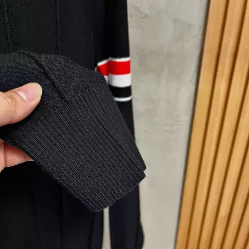 Cheap Thom Browne TB Sweaters Long Sleeved For Men #1361572 Replica Wholesale [$88.00 USD] [ITEM#1361572] on Replica Thom Browne TB Sweaters