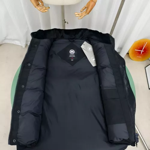 Cheap Canada Goose Down Feather Coat Sleeveless For Unisex #1361573 Replica Wholesale [$92.00 USD] [ITEM#1361573] on Replica Canada Goose Down Feather Coat