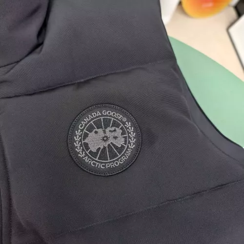 Cheap Canada Goose Down Feather Coat Sleeveless For Unisex #1361573 Replica Wholesale [$92.00 USD] [ITEM#1361573] on Replica Canada Goose Down Feather Coat