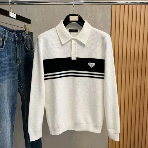 Prada Sweaters Long Sleeved For Unisex #1361574