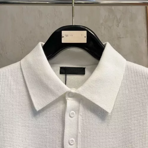 Cheap Prada Sweaters Long Sleeved For Unisex #1361574 Replica Wholesale [$76.00 USD] [ITEM#1361574] on Replica Prada Sweaters