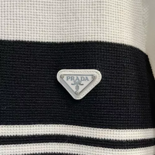 Cheap Prada Sweaters Long Sleeved For Unisex #1361574 Replica Wholesale [$76.00 USD] [ITEM#1361574] on Replica Prada Sweaters