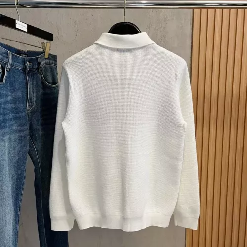 Cheap Prada Sweaters Long Sleeved For Unisex #1361574 Replica Wholesale [$76.00 USD] [ITEM#1361574] on Replica Prada Sweaters