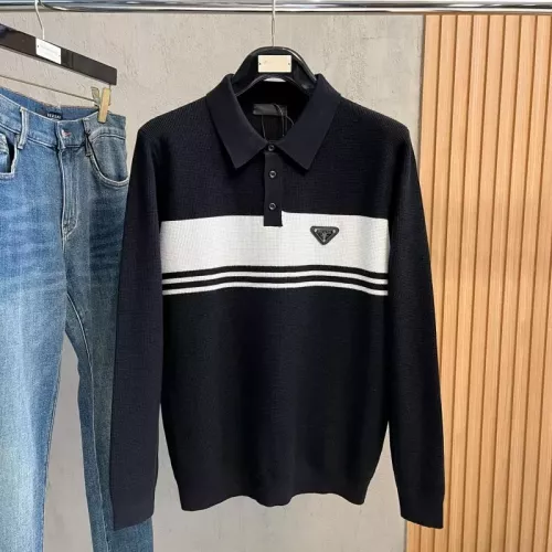 Prada Sweaters Long Sleeved For Unisex #1361575
