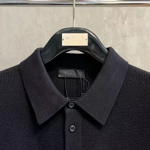 Cheap Prada Sweaters Long Sleeved For Unisex #1361575 Replica Wholesale [$76.00 USD] [ITEM#1361575] on Replica Prada Sweaters
