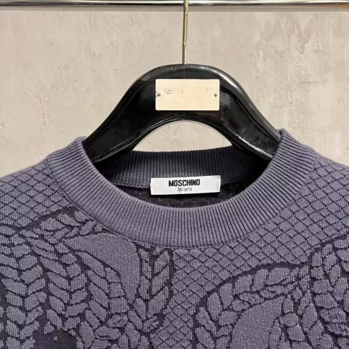 Cheap Moschino Sweaters Long Sleeved For Unisex #1361579 Replica Wholesale [$76.00 USD] [ITEM#1361579] on Replica Moschino Sweaters