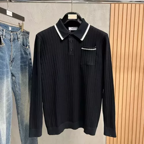 Hermes Sweaters Long Sleeved For Unisex #1361582