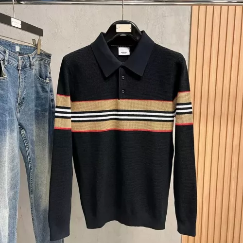 Burberry Fashion Sweaters Long Sleeved For Unisex #1361584