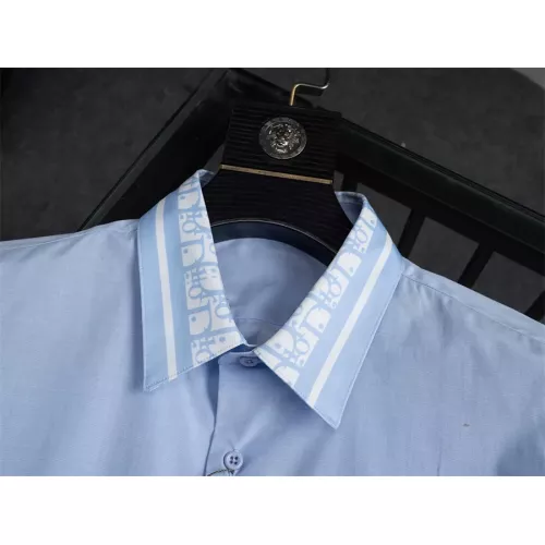 Cheap Christian Dior Shirts Long Sleeved For Men #1361587 Replica Wholesale [$48.00 USD] [ITEM#1361587] on Replica Christian Dior Shirts
