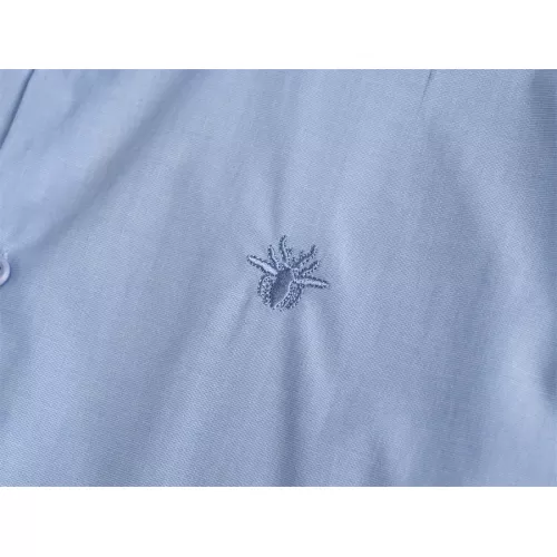 Cheap Christian Dior Shirts Long Sleeved For Men #1361587 Replica Wholesale [$48.00 USD] [ITEM#1361587] on Replica Christian Dior Shirts