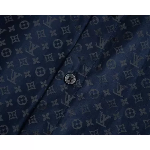 Cheap Louis Vuitton LV Shirts Long Sleeved For Men #1361596 Replica Wholesale [$48.00 USD] [ITEM#1361596] on Replica Louis Vuitton LV Shirts