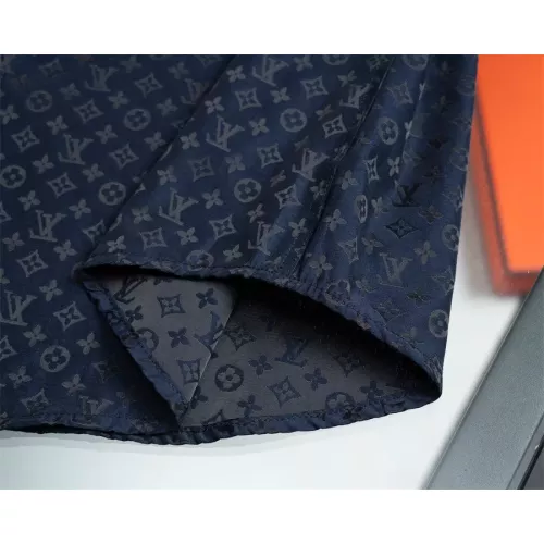 Cheap Louis Vuitton LV Shirts Long Sleeved For Men #1361596 Replica Wholesale [$48.00 USD] [ITEM#1361596] on Replica Louis Vuitton LV Shirts