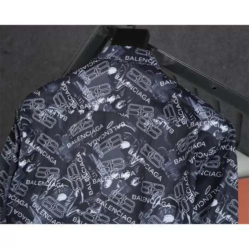 Cheap Balenciaga Shirts Long Sleeved For Men #1361599 Replica Wholesale [$40.00 USD] [ITEM#1361599] on Replica Balenciaga Shirts