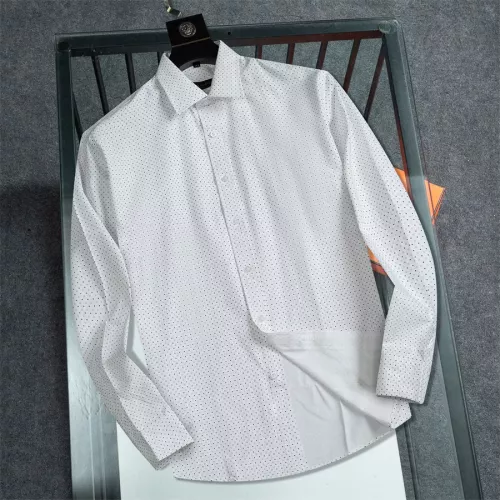 Louis Vuitton LV Shirts Long Sleeved For Men #1361602