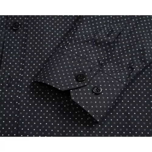 Cheap Louis Vuitton LV Shirts Long Sleeved For Men #1361606 Replica Wholesale [$40.00 USD] [ITEM#1361606] on Replica Louis Vuitton LV Shirts