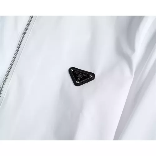 Cheap Prada Shirts Long Sleeved For Men #1361607 Replica Wholesale [$48.00 USD] [ITEM#1361607] on Replica Prada Shirts