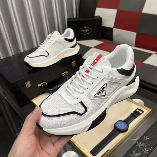 Prada Casual Shoes For Men #1361611