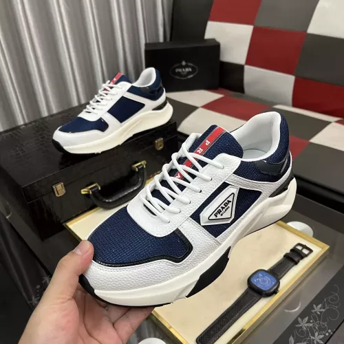Prada Casual Shoes For Men #1361612