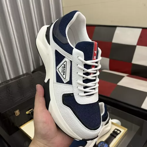 Cheap Prada Casual Shoes For Men #1361612 Replica Wholesale [$85.00 USD] [ITEM#1361612] on Replica Prada Casual Shoes