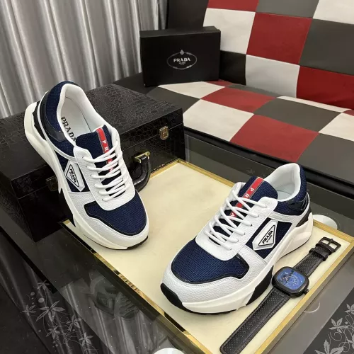 Cheap Prada Casual Shoes For Men #1361612 Replica Wholesale [$85.00 USD] [ITEM#1361612] on Replica Prada Casual Shoes