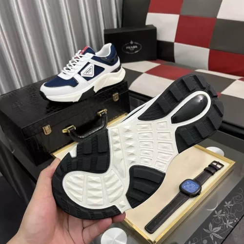 Cheap Prada Casual Shoes For Men #1361612 Replica Wholesale [$85.00 USD] [ITEM#1361612] on Replica Prada Casual Shoes