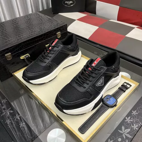 Cheap Prada Casual Shoes For Men #1361613 Replica Wholesale [$85.00 USD] [ITEM#1361613] on Replica Prada Casual Shoes