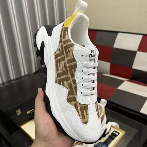 Cheap Fendi Casual Shoes For Men #1361614 Replica Wholesale [$85.00 USD] [ITEM#1361614] on Replica Fendi Casual Shoes