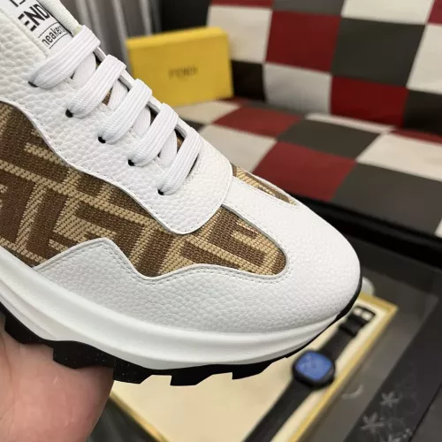 Cheap Fendi Casual Shoes For Men #1361614 Replica Wholesale [$85.00 USD] [ITEM#1361614] on Replica Fendi Casual Shoes