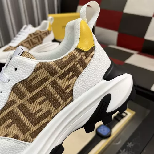 Cheap Fendi Casual Shoes For Men #1361614 Replica Wholesale [$85.00 USD] [ITEM#1361614] on Replica Fendi Casual Shoes
