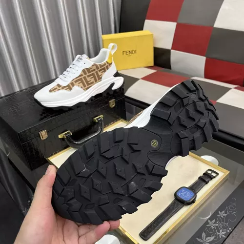 Cheap Fendi Casual Shoes For Men #1361614 Replica Wholesale [$85.00 USD] [ITEM#1361614] on Replica Fendi Casual Shoes