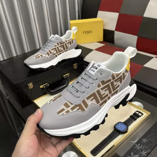 Fendi Casual Shoes For Men #1361615