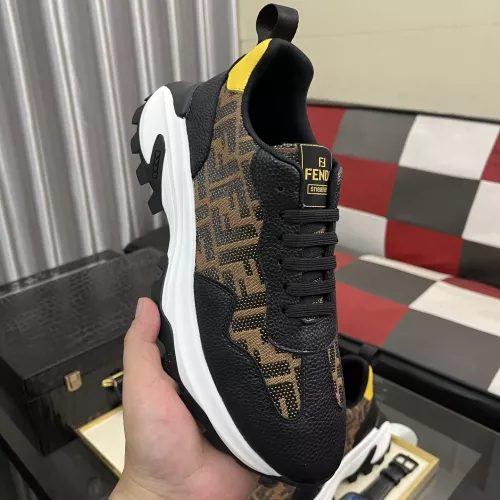 Cheap Fendi Casual Shoes For Men #1361616 Replica Wholesale [$85.00 USD] [ITEM#1361616] on Replica Fendi Casual Shoes